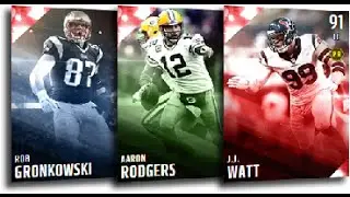 Madden MUT 16 Ultimate Team | Pack Opening Ep: 1 Pre Order Packs + A Brand New Year !