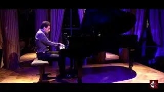 William Greco in concerto a Parigi (30 marzo 2016)