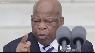 Congressman John Lewis legacy to young people