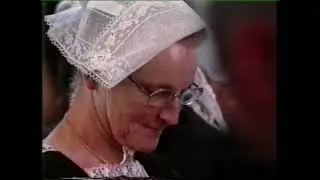 1994  Noce paysanne  LAPAUL Partie2  Lokoal-Mendon    Film J Le Moullec    Numérisation Youn Pensec
