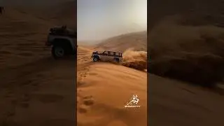 Nissan in Saudi Desert 🇸🇦🔥