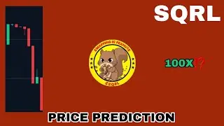 SQRL TOKEN TO THE MOON‼️ SQUIRREL SWAP PRICE PREDICTION 100X⁉️ LEGIT OR SCAM MEMECOIN ON SOLANA⁉️