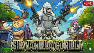 SUPER FORTNITE SATURDAY WITH THE JUNGLE GANG