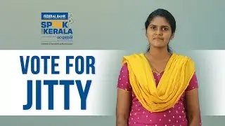 Vote for Jitty Elsa George (SN College, Cherthala) - Speak For Kerala