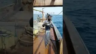 Saudi Arabia fishing time 🎣🎣🎣.           Saudi Tamil meenavan ❤️