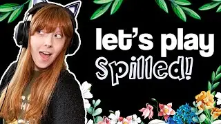 Spilled! Full Game Playthrough | A Satisfying Cozy Cleanup Game