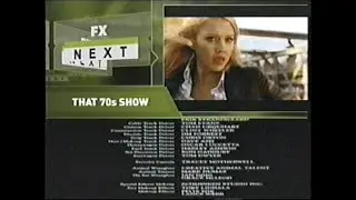 The Butterfly Effect (2004) End Credits (FX 2008)