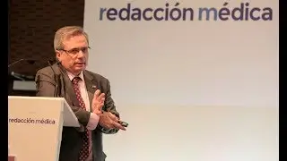 Rafael Matesanz desgrana la filosof&iacute;a de la ONT