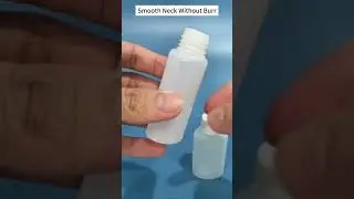 #wholesaleprice HDPE squeeze bottle for glue paint packaging #Handmadeartbottle  #factoryproducts