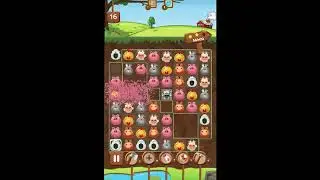 Farm Day: Free Best Match 3 Puzzle Games - 2018- GamePlay #3