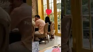 lisa and frederic arnault in thailand with Lisa's family #lisa #fredericarnault #shortvideo #shorts