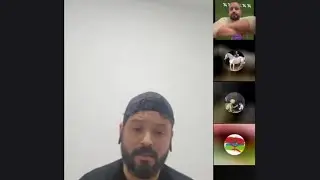 حلقة مع المغربي الاخ ريان والجزائري المعروف باسم المخ وغياب العياشة تماما