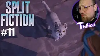 Der Eisk&ouml;nig schl&auml;gt zu 🥶 (wortw&ouml;rtlich) | 👾 Split Fiction #11