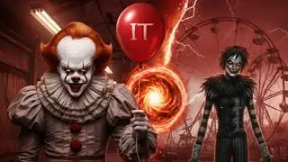 Horrorcore Rap Battles: Pennywise VS Laughing Jack Written by FandomTraveller87 