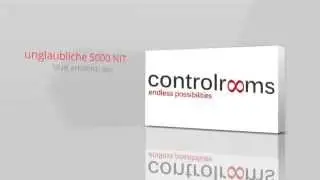 High Brightness LCD Displays 5000 NIT