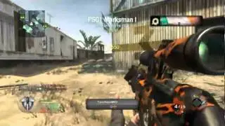 COLIN R 1 - Black Ops Game Clip