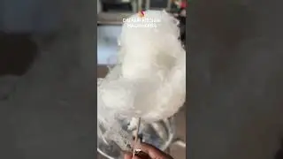 Fiducia Best Commercial Cotton Candy Machine by Deepam Kitchen