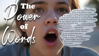 The Power of Words  By Linda Hendriksz 20 July 2025