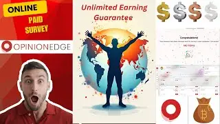How to Withdraw Payments from Opinion Edge  Step by Step Payout Tutorial 2025 Guide  Part 5