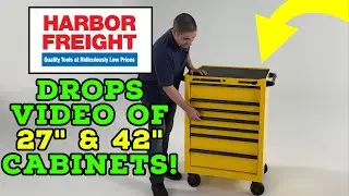 Harbor Freight выпустила видео новых универсальных контейнеров для перевозки грузов в США!