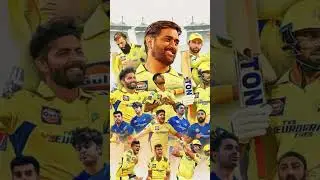 IPL 2024 CSK VS All Team Comparison #shortsvideo #youtube #youtubeshorts #viral #ipl #1million