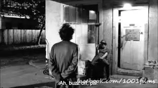 It&acute;s a sad and beautiful world - Buzz off (Jim Jarmusch, Down by law - 1986)