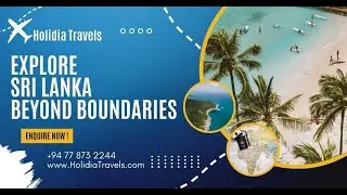 Holidia Travels | Discover Ceylon