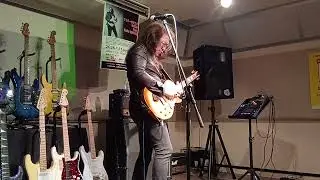 【アフターギタラバSHOW】G&rsquo;7 Special g7 LPS/Series9 JP【Feat  Kelly SIMONZ】