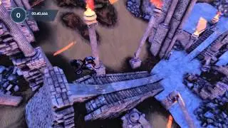 PS4 HDCP (OFF) Test
