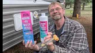 Must-Have RV Upgrade: Inline Water Filter Install for Well Water - Better Boat