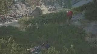 the most intimidating scene in history of zombiegame