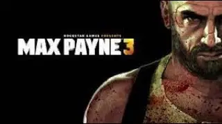 Max Payne 3, Chapter 1 ,Gameplay.....