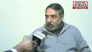 Anand Sharma, RS Depy. Leader of Opposition speaks about Cong strategy