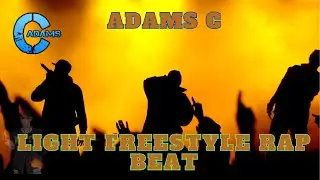 Adams C  - Light Freestyle Rap Beat