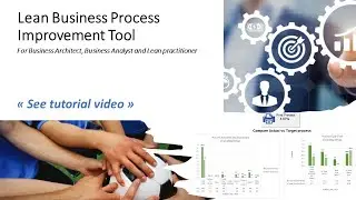 Business Process Improvement Tool Summary -EN