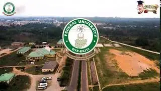 Federal University Oye-Ekiti  Live Stream