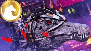 Parasaur ile Kayıp Kralın Yozlaşmış Şehrine Girdim! - Bölüm 3