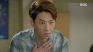 [Lucky Romance] 운빨로맨스 ep.14 Ryu Jun-yeol solve the problem with Jung In-gi 20160707