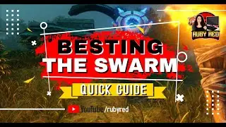 Ark Insect Swarm Guide (Ark: Genesis Part 1 Quick Guide)