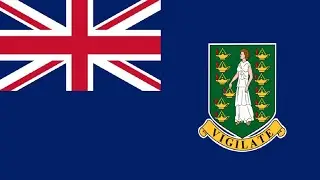 Virgin Islands (UK) Anthem Instrumental 