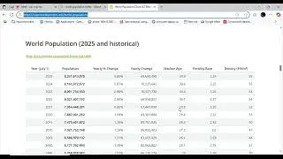 Advanced Excel में Web से Live Data Load करना सीखो | Import Live Data from Web in Excel!