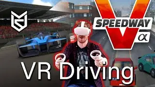 [One Shot Games] 2 Free VR Driving Games - One is Gran Turismo.. The other is Bumper cars! :D