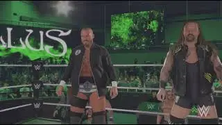 DexTeR LuMiS , JoE GaCy vs WoLFGanG , MarK CoFFeY !!!