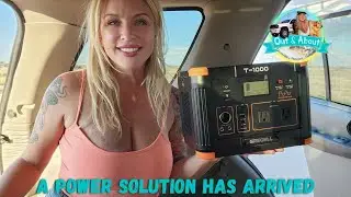 Использование внешнего аккумулятора Grecell 1000 Вт для решения проблем с электропитанием