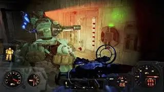 DERROTANDO A MECANISTA - FALLOUT 4 SOBREVIV&Ecirc;NCIA