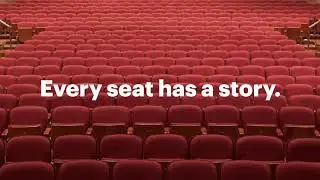 Name A Seat in Symphony Hall