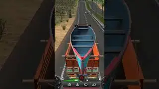 🚛 Ultimate Truck Simulator Gameplay | Epic Indian Highway Journey 🛣️