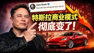 马斯克一条推文，特斯拉商业模式彻底变了