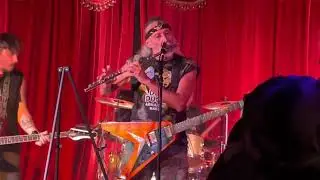 Los Dug Dug's - Smog - Live at Alex's Bar 9/15/22