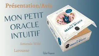 Pr&eacute;sentation/Avis - Mon petit oracle intuitif, le jeu aux illustrations douces!